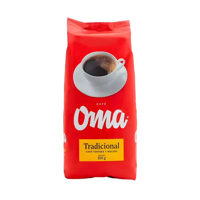 Su Sabor Cafe Oma Tradicional 10x425 Gs