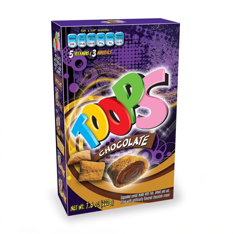 Toops Chocolate