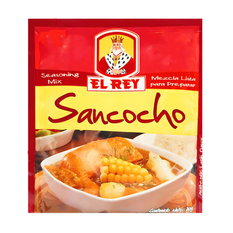 El Rey Sazonador Sancocho