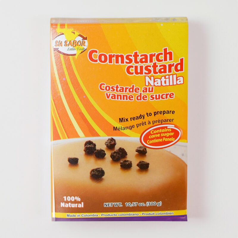 Su Sabor Natilla con Panela 20x10.57oz