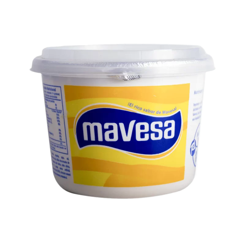 mantequilla mavesa 500g